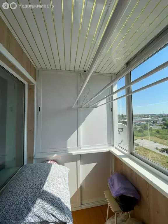 2-комнатная квартира: Комсомольск-на-Амуре, Магистральное шоссе, 27к3 ... - Фото 1