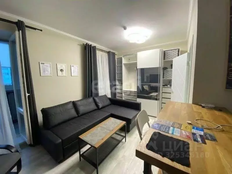 1-к кв. Ямало-Ненецкий АО, Новый Уренгой просп. Губкина, 28 (28.0 м) - Фото 1