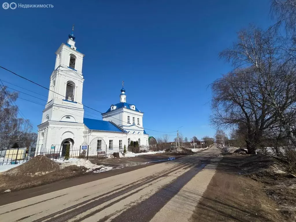 Дом в село Ям, Центральная улица (110 м) - Фото 1