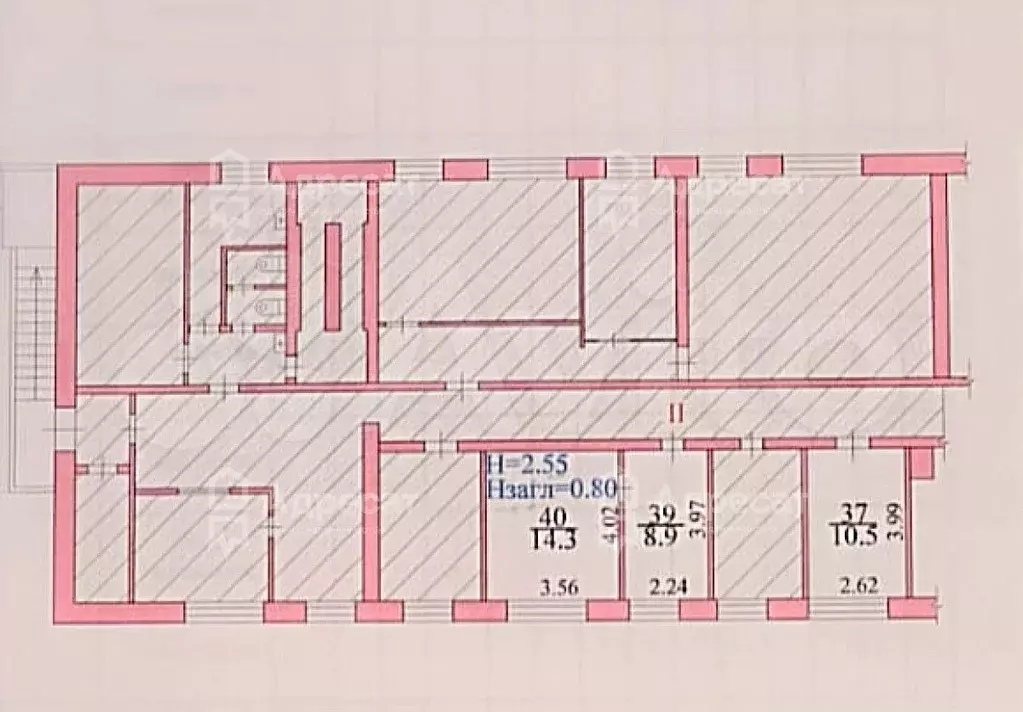 Продам помещение свободного назначения, 33.7 м - Фото 0