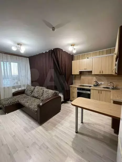 Квартира-студия, 30м, 11/15эт. - Фото 0