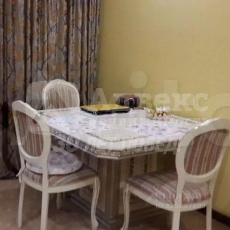 2-к кв. Тюменская область, Тюмень Советская ул., 51 (77.4 м) - Фото 1