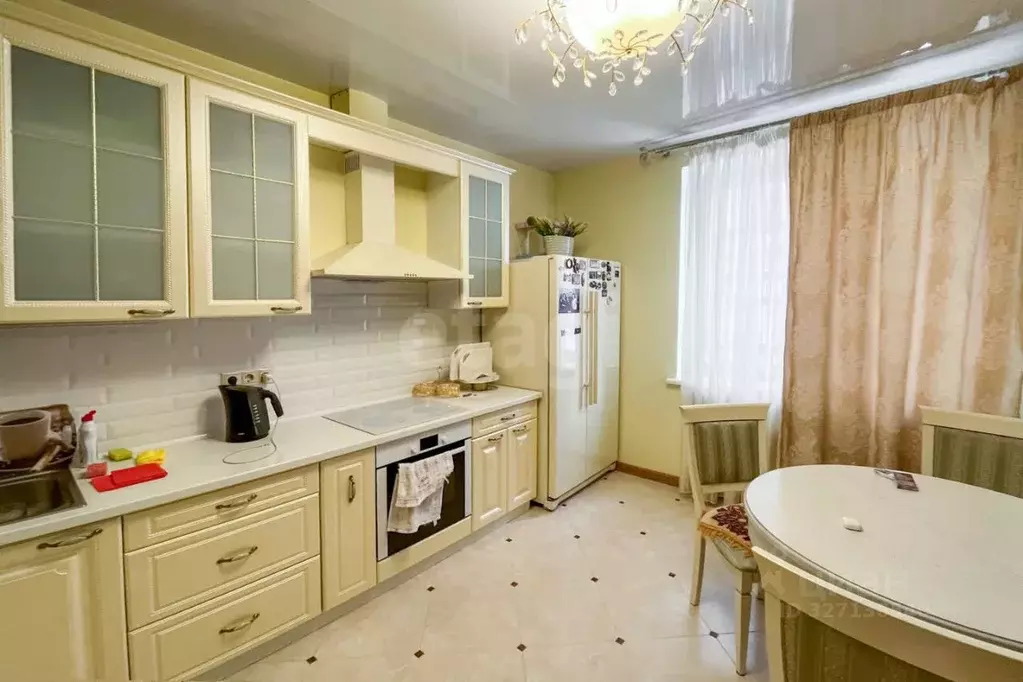 3-к кв. Московская область, Долгопрудный Набережная ул., 21к1 (90.0 м) - Фото 2