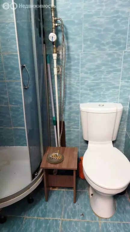 2-комнатная квартира: Томск, Колхозная улица, 9/1 (25 м) - Фото 1