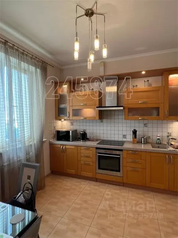 2-к кв. Москва Веерная ул., 2 (56.0 м) - Фото 0