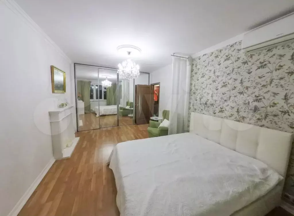 1-к. квартира, 40 м, 15/22 эт. - Фото 0