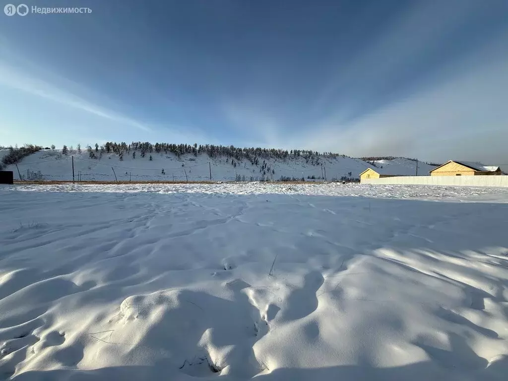Участок в Якутск, улица Птицефабрика (10 м) - Фото 1