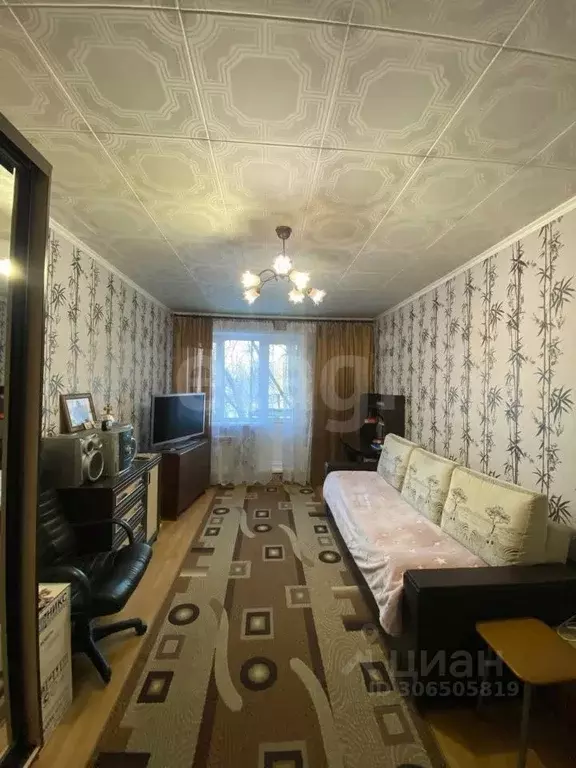 Комната Москва Варшавское ш., 149к1 (18.0 м) - Фото 0