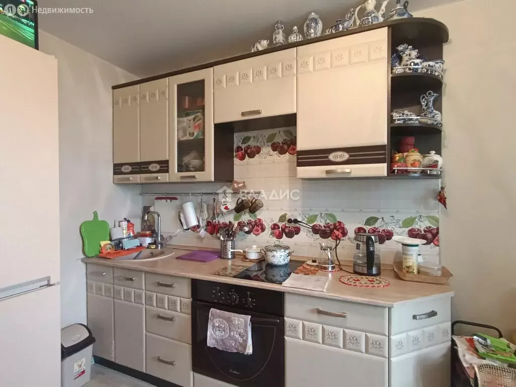 1-комнатная квартира: Засечное, Олимпийская улица, 11 (36.6 м) - Фото 1
