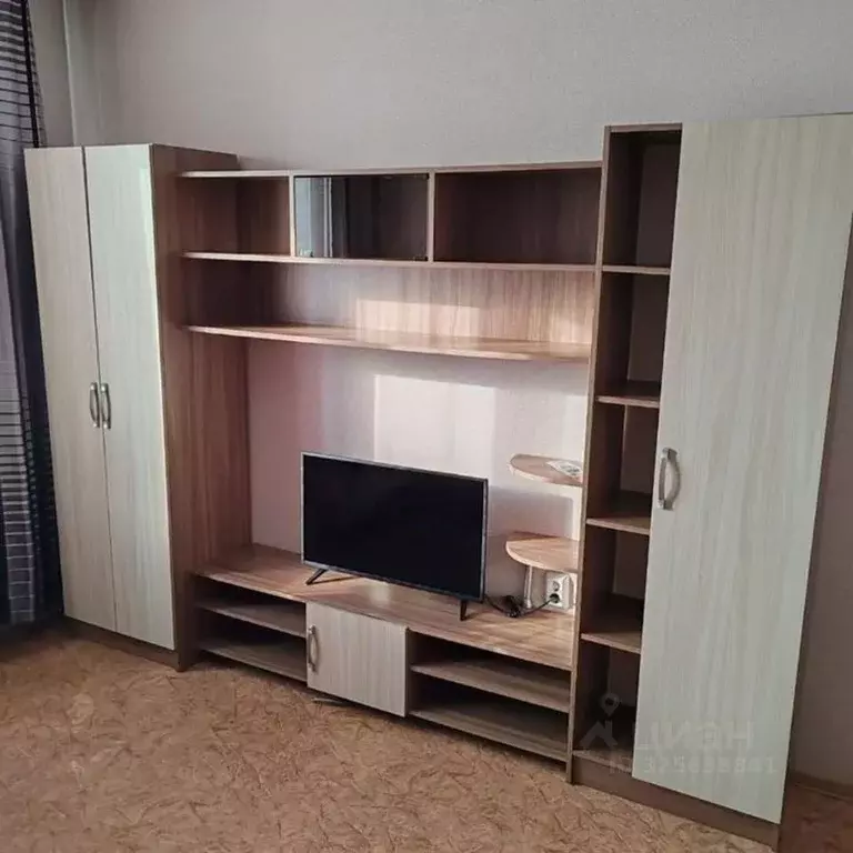 1-к кв. Забайкальский край, Чита ул. Нечаева, 50 (42.0 м) - Фото 2