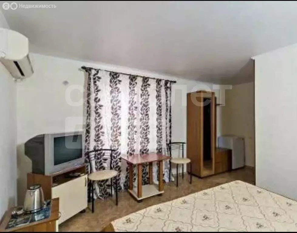 Квартира-студия: Саки, Морская улица, 4 (20 м) - Фото 2