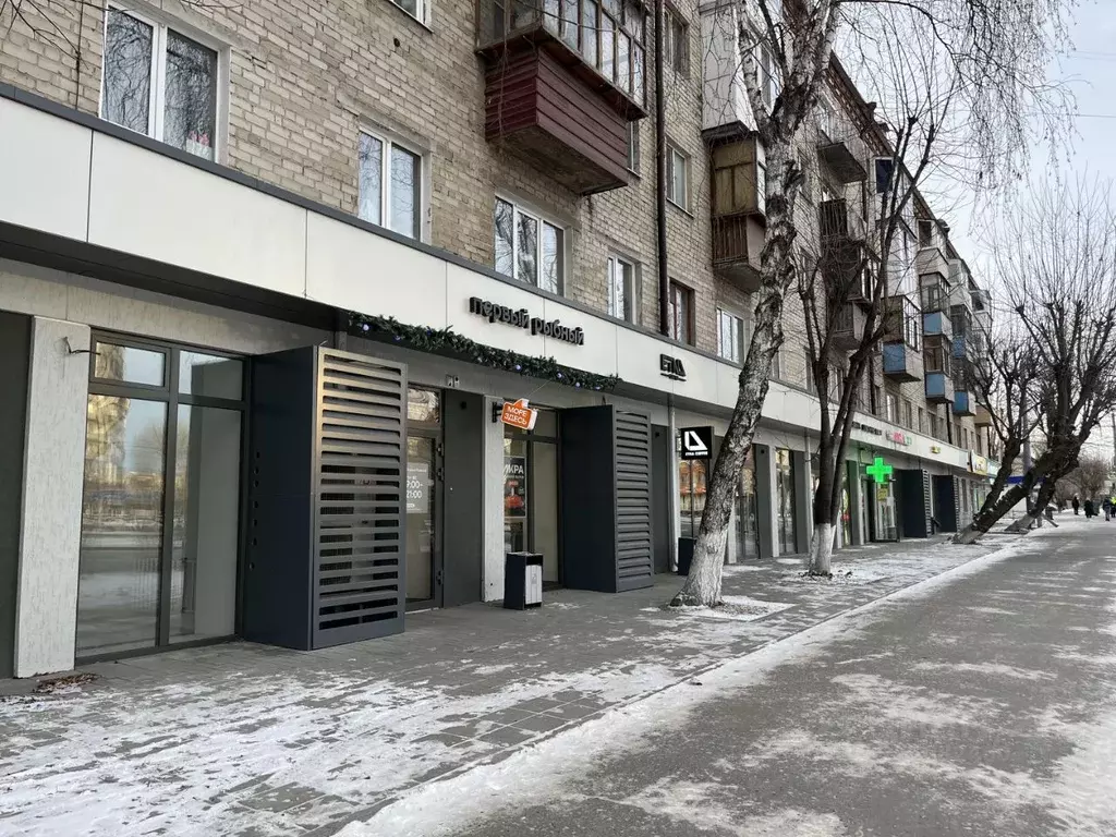 Помещение свободного назначения в Тюменская область, Тюмень Ямская ... - Фото 1