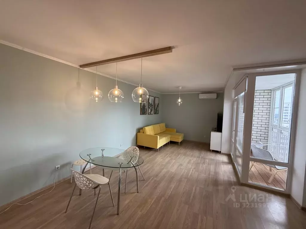 3-к кв. Свердловская область, Екатеринбург ул. Дорожная, 18 (75.8 м) - Фото 2