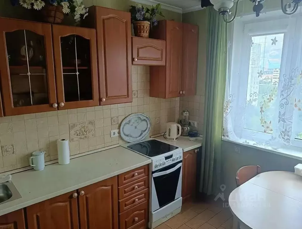 3-к кв. Москва ул. Кулакова, 9 (74.5 м) - Фото 1