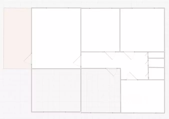 Дом в Тульская область, Плавский район, Молочно-Дворское с/пос, с. ... - Фото 2