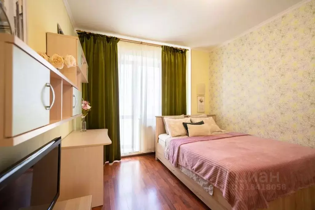 2-к кв. Санкт-Петербург Малая Бухарестская ул., 10к1 (59.0 м) - Фото 1
