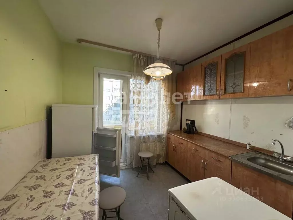 2-к кв. Иркутская область, Иркутск Трудовая ул., 126/1 (42.0 м) - Фото 1