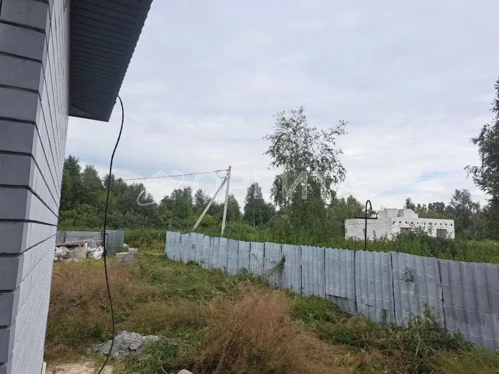 Дом в Тюменская область, Тюмень Автомобилист СНТ, ул. Полевая, 1036 ... - Фото 2