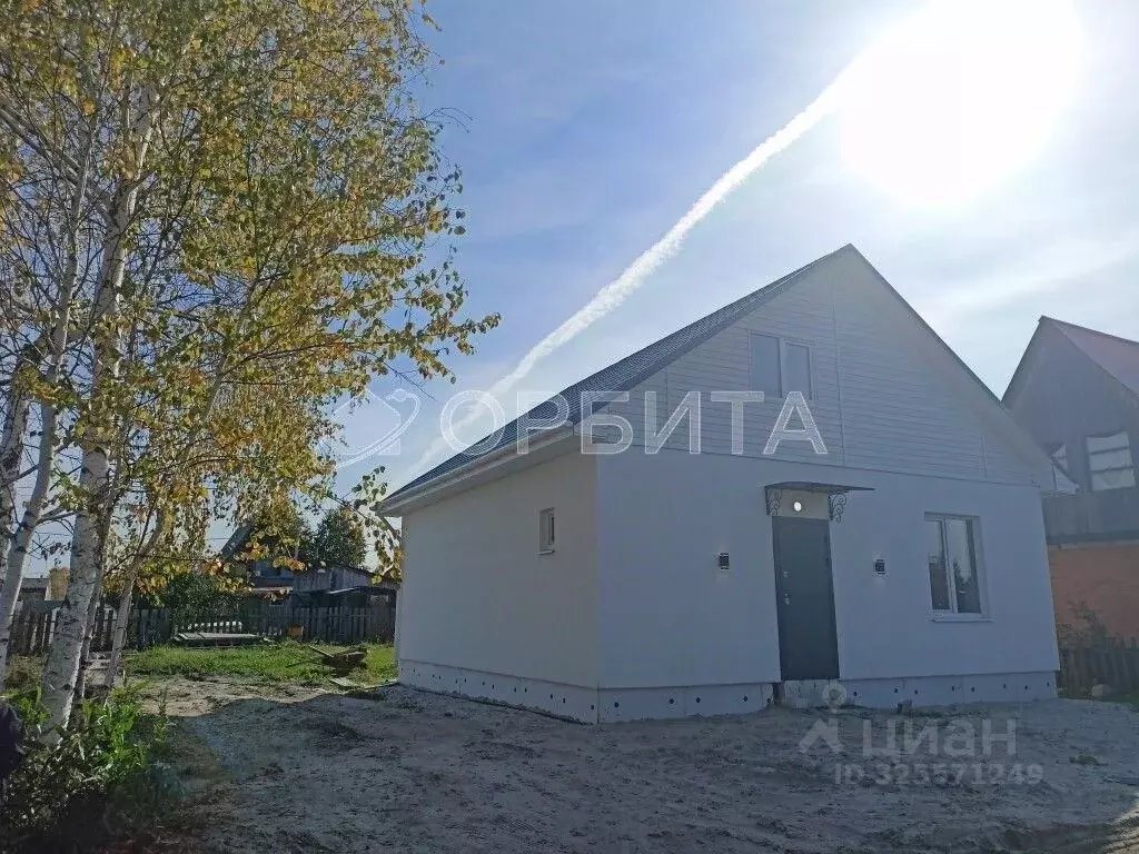 Дом в Тюменская область, Тюмень Якорь садовое товарищество, ул. ... - Фото 2