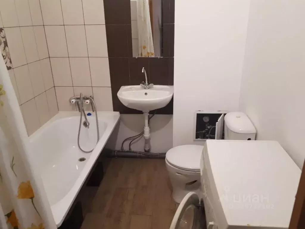 Студия Иркутская область, Иркутск Крылатый мкр, 24/5 (35.0 м) - Фото 2