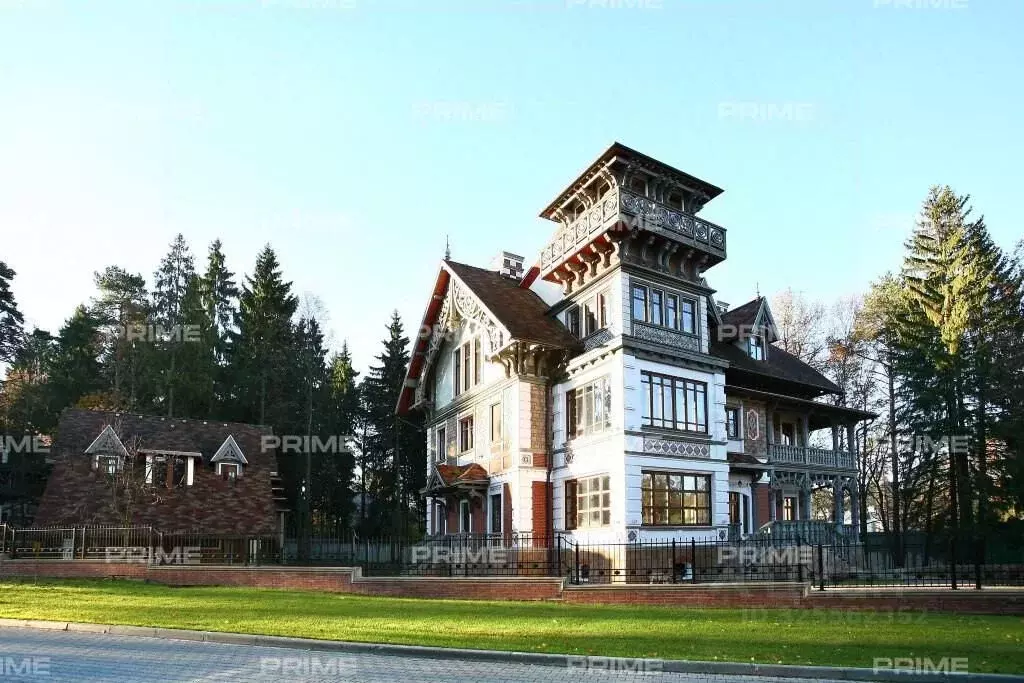 Коттедж в Московская область, Одинцовский городской округ, пос. Дома ... - Фото 2