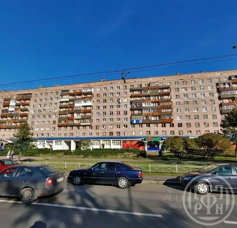 1-к кв. Санкт-Петербург Новоизмайловский просп., 4 (35.0 м) - Фото 1