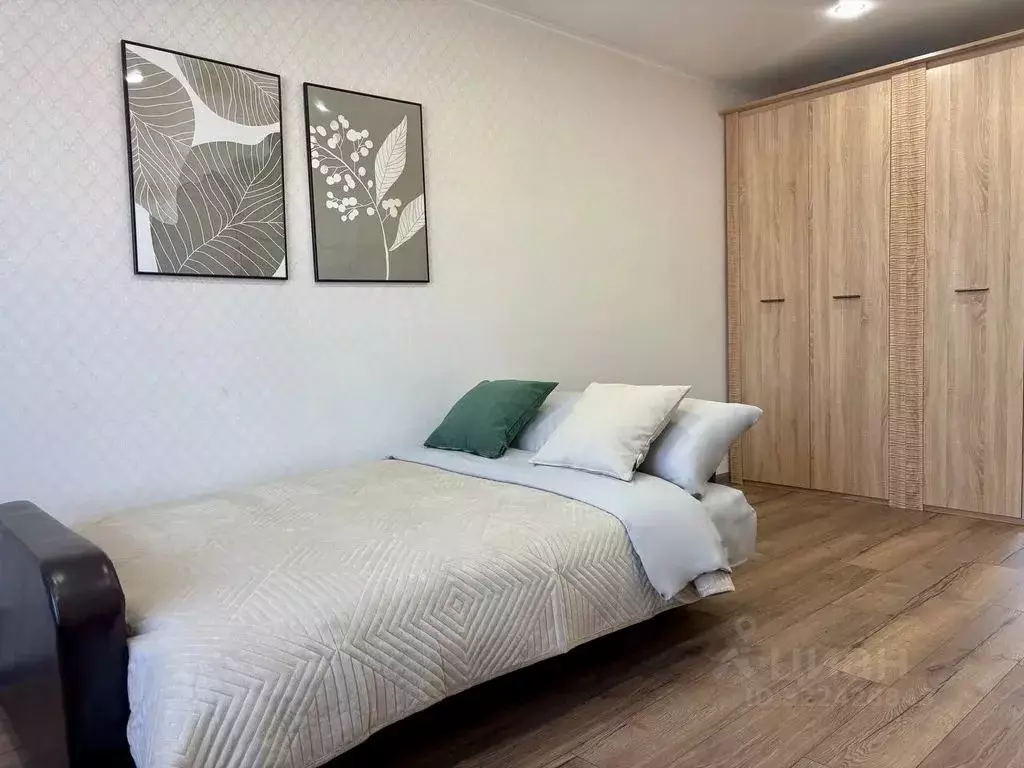 1-к кв. Тульская область, Узловая Магистральная ул., 47 (28.0 м) - Фото 1