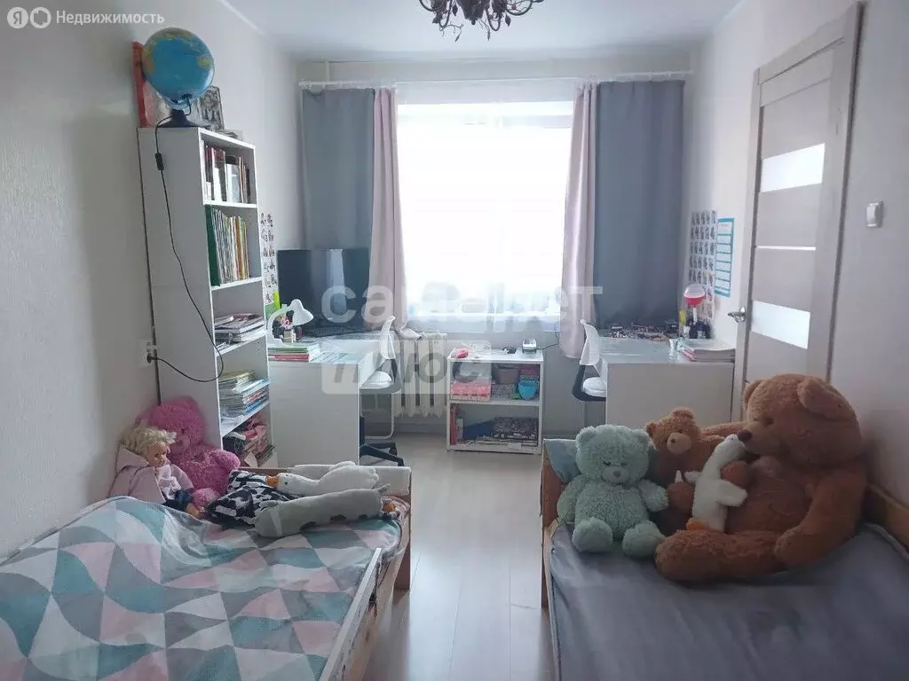 2-комнатная квартира: Уфа, улица Рихарда Зорге, 28 (45.6 м) - Фото 1