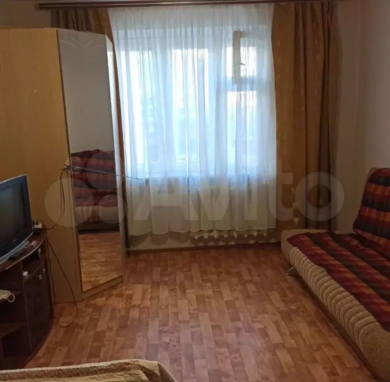 1-к. квартира, 32,5 м, 4/9 эт. - Фото 0