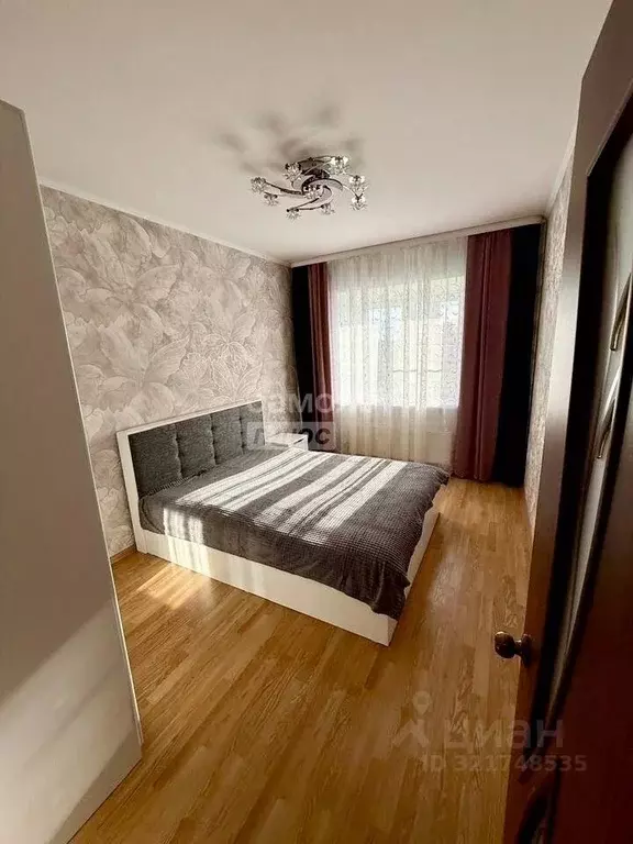 2-к кв. Нижегородская область, Нижний Новгород Деловая ул., 20 (62.0 ... - Фото 1