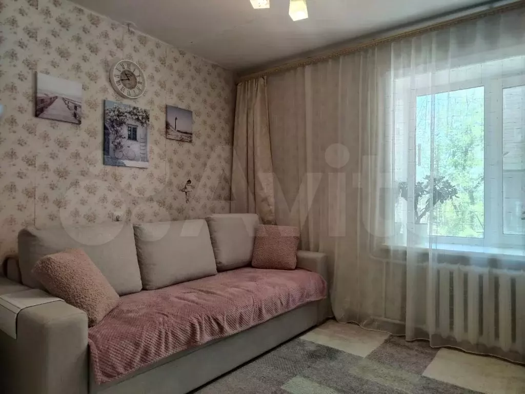 2-к. квартира, 35 м, 4/5 эт. - Фото 1