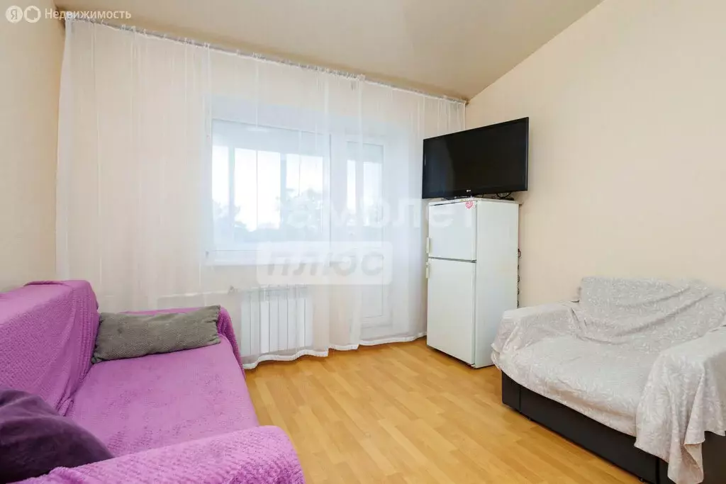 Квартира-студия: Томск, Вагонный переулок, 6 (19.5 м) - Фото 2