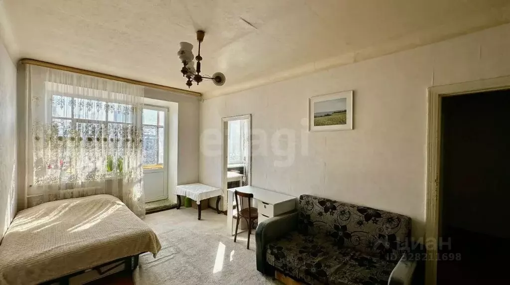 2-к кв. Нижегородская область, Нижний Новгород ул. Куйбышева, 5 (41.0 ... - Фото 1