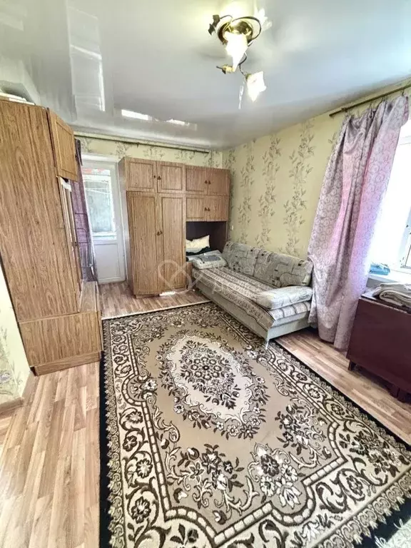 1-к кв. Волгоградская область, Волгоград Козловская ул., 41А (30.8 м) - Фото 1