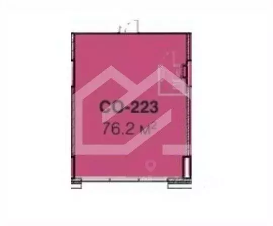 Помещение свободного назначения в Москва ул. Золоторожский Вал, 11С1 ... - Фото 2