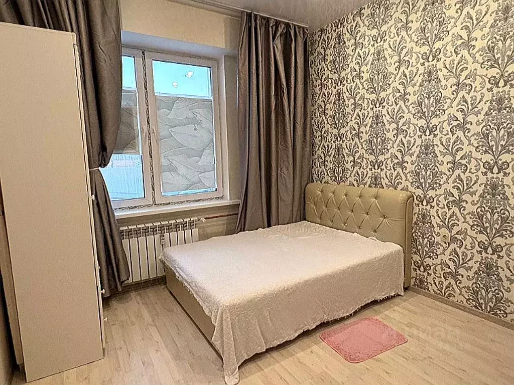 Студия Иркутская область, Иркутск ул. Варламова, 104/1 (25.0 м) - Фото 1