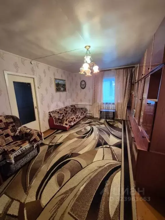 3-к кв. Брянская область, Суземка рп пер. 1-й Пушкина, 11 (69.3 м) - Фото 1