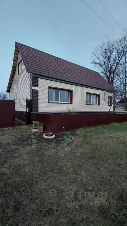 Дом в Воронежская область, Таловский район, Тишанское с/пос, с. ... - Фото 1