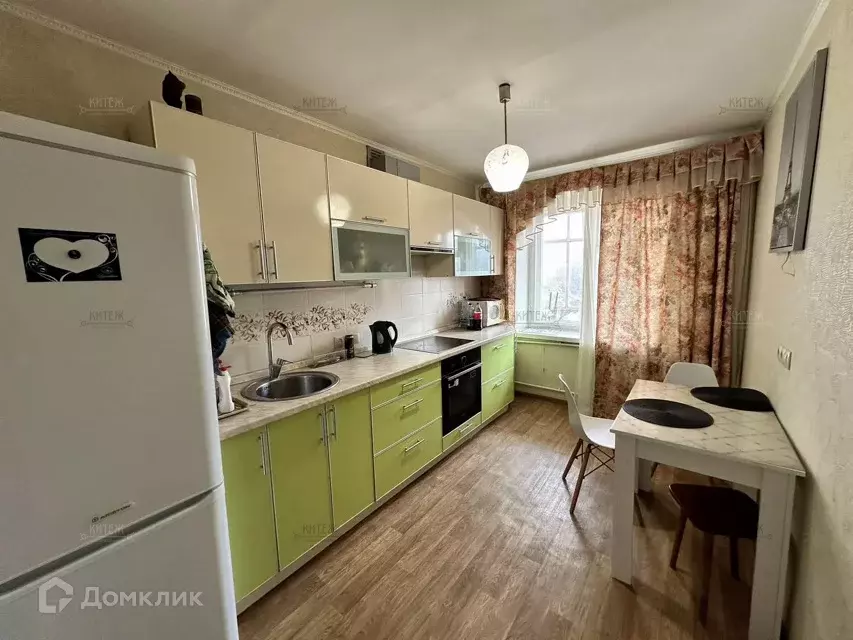 Продаётся 1-к квартира, 36.8 м - Фото 0