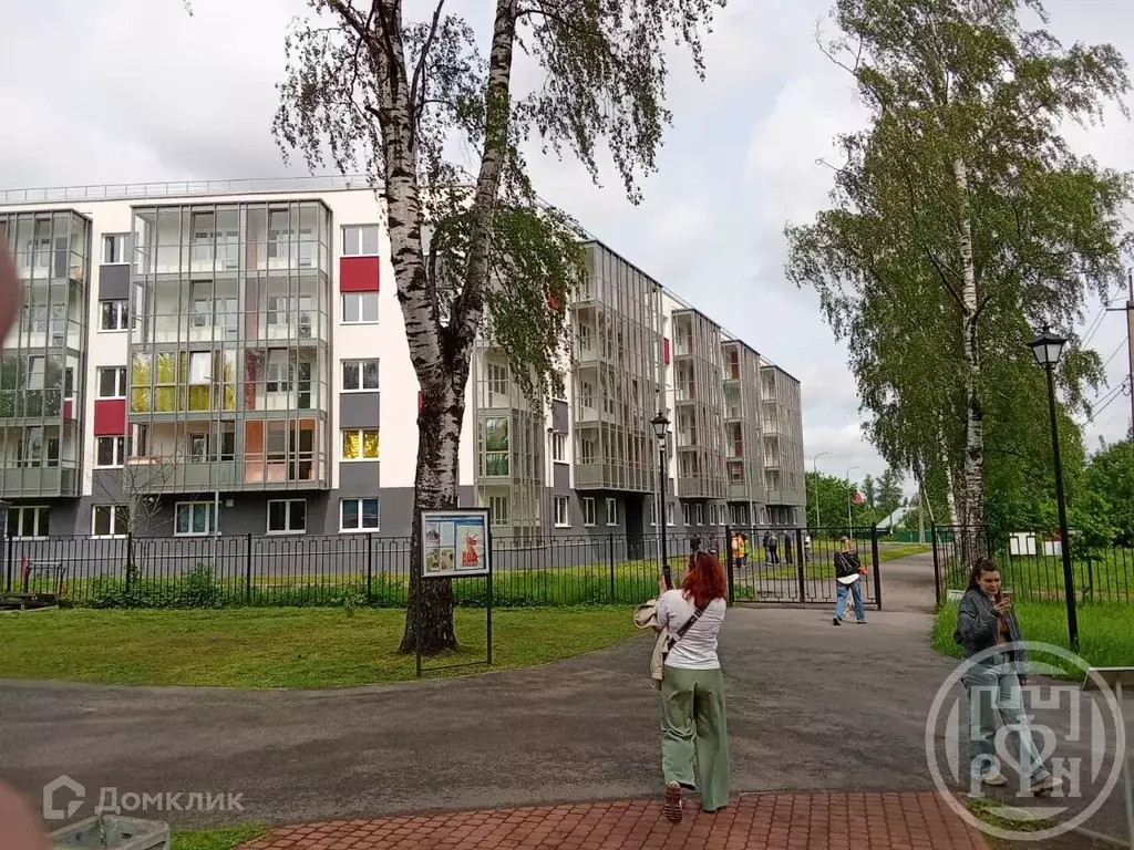 Продаётся 2-к квартира, 54.3 м - Фото 1