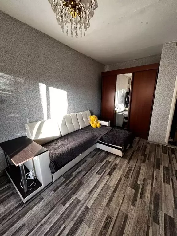 1-к кв. Волгоградская область, Волгоград Жилгородок мкр, ул. ... - Фото 1