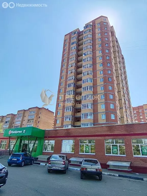 2-комнатная квартира: Сергиев Посад, улица Осипенко, 8 (58.2 м) - Фото 1