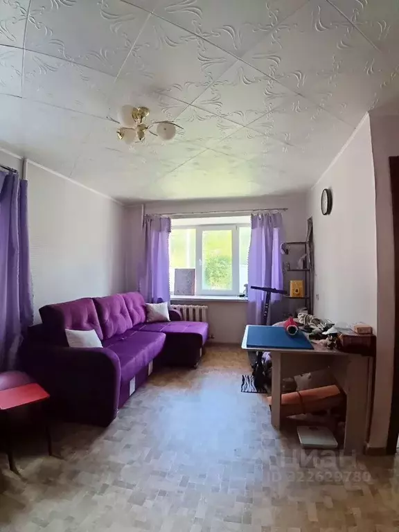 1-к кв. Свердловская область, Нижний Тагил просп. Мира, 8 (31.0 м) - Фото 1