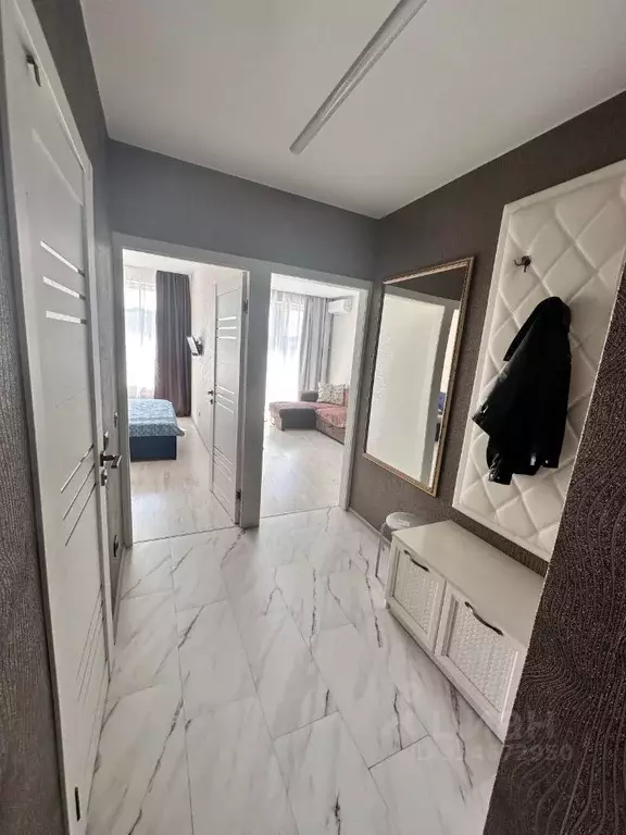 2-к кв. Башкортостан, Октябрьский ул. Рахимьяна Насырова, 4 (40.0 м) - Фото 2