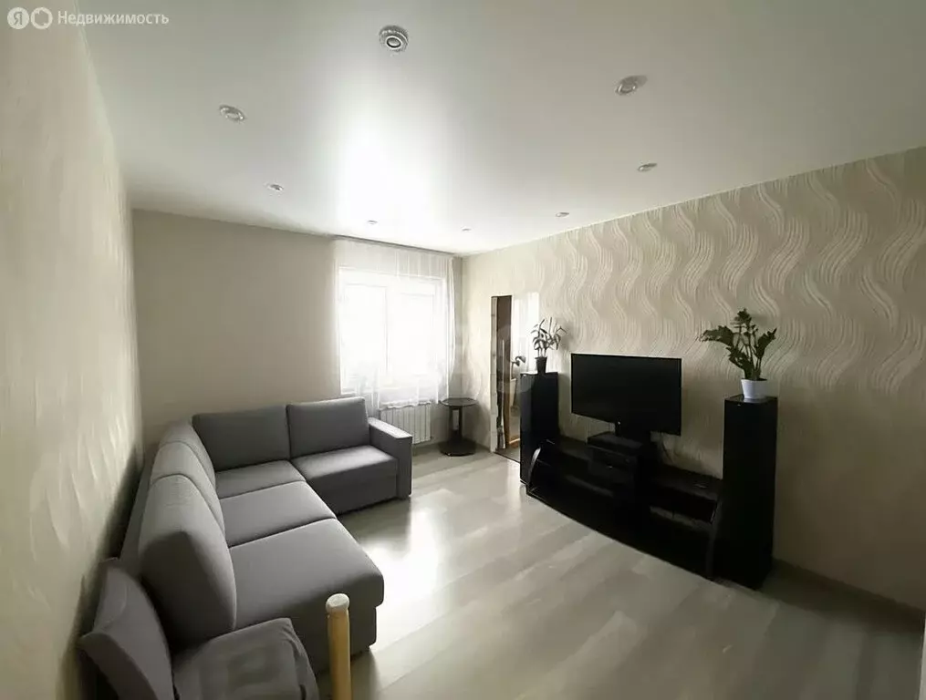 3-комнатная квартира: Орехово-Зуево, улица Гагарина, 28 (88.3 м) - Фото 1