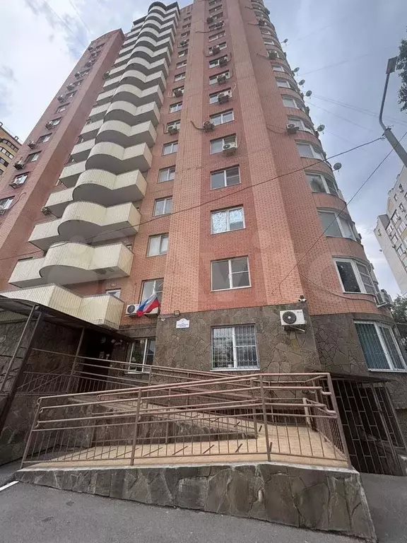 3-к. квартира, 83,5 м, 1/16 эт. - Фото 0