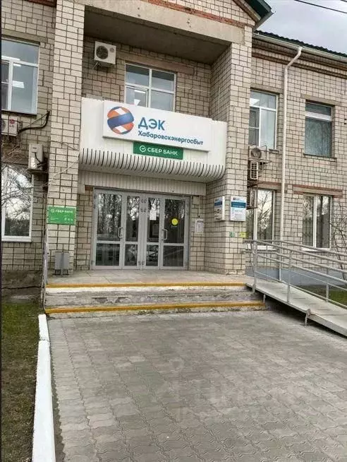 Помещение свободного назначения в Хабаровский край, Имени Лазо район, ... - Фото 1