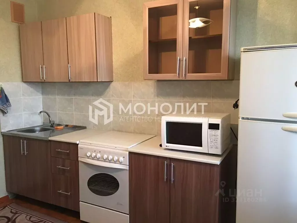 1-к кв. Белгородская область, Старый Оскол Восточный мкр, 46 (41.0 м) - Фото 2