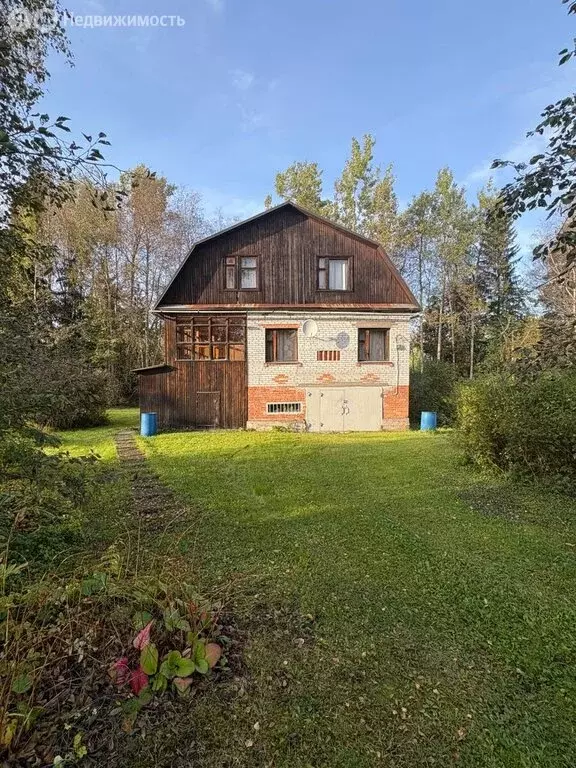 Дом в Ленинградская область, Гатчинский муниципальный округ, ... - Фото 1