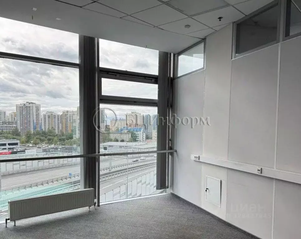 Офис в Санкт-Петербург Звездная ул., 1 (260 м) - Фото 2